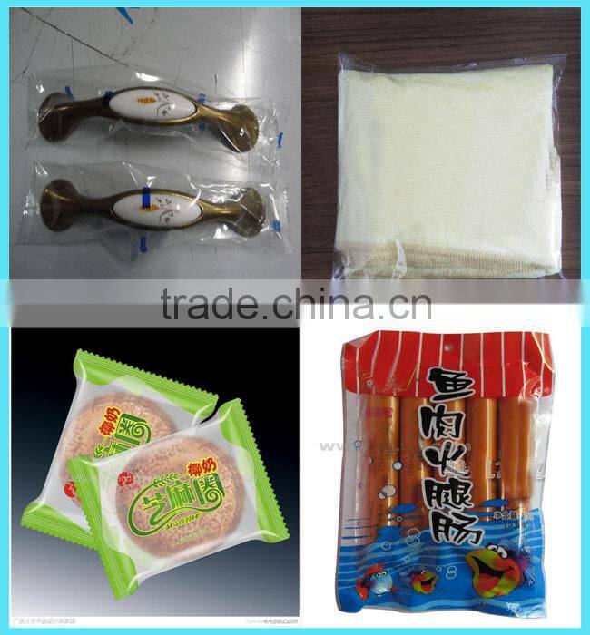 Horizontal High Speed Sachet Packing Machine