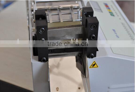 Automatic belt cutter,automatic plastic tape dispenser X-01C