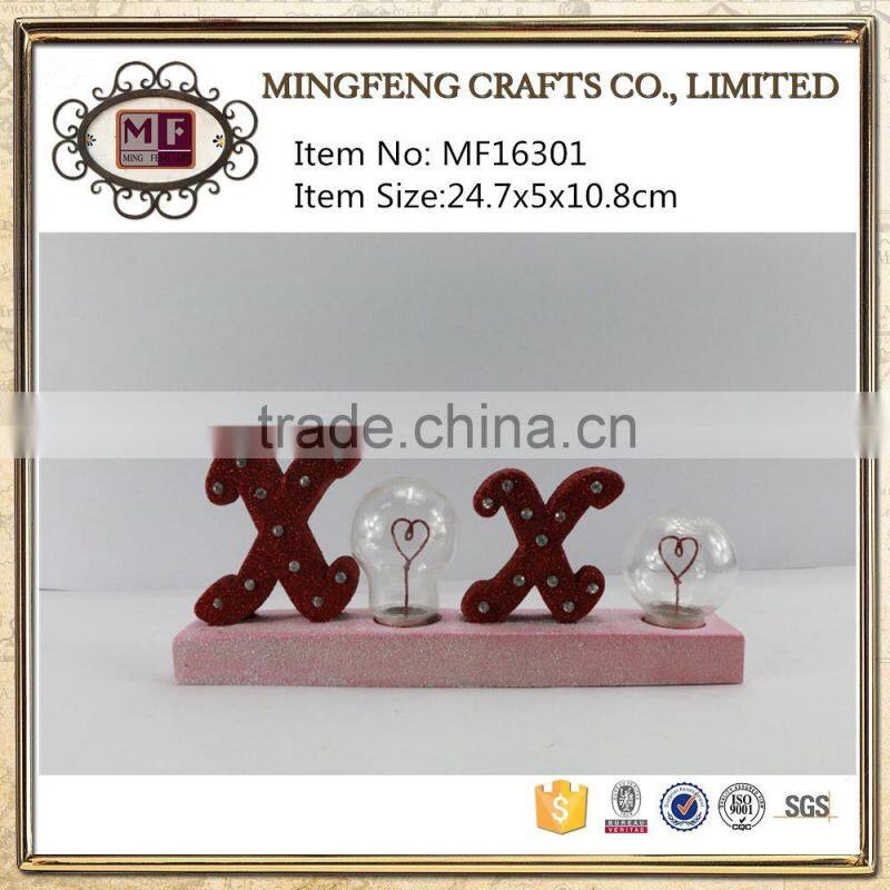 Best Selling Resin Valentine gift