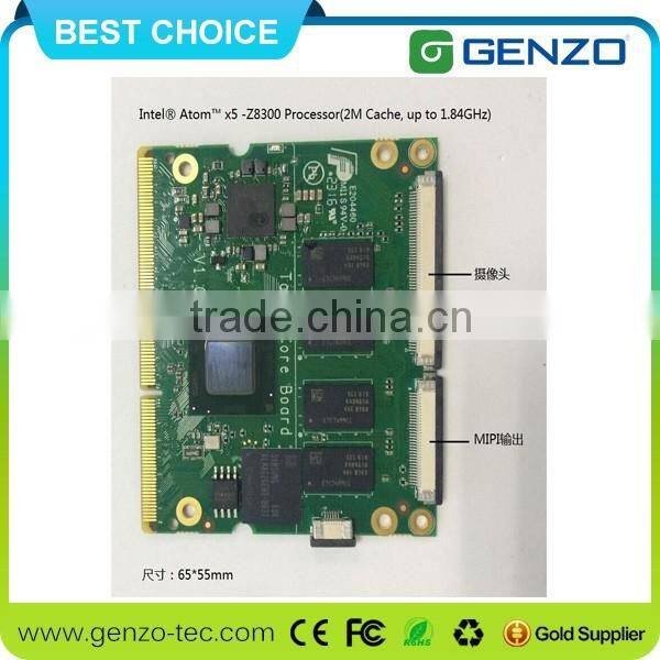 PC x86 android WINDOW tablet fanless mini CAR pc with gps