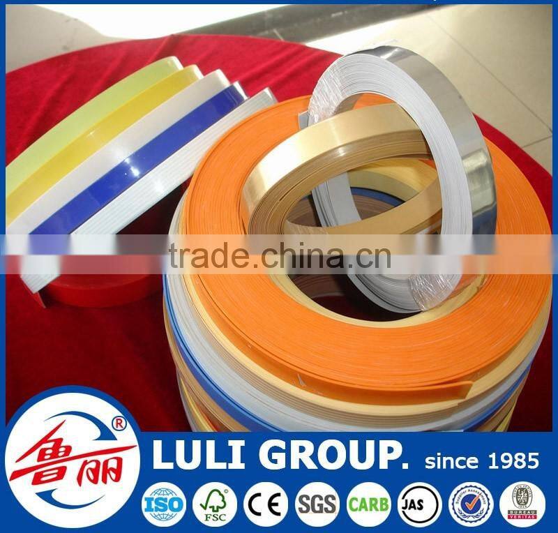 pvc edge banding