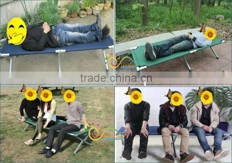 Outdoor camp picnic relax bed