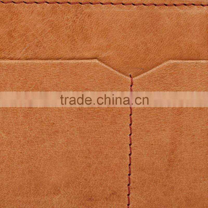 MEN'S REAL LEATHER WALLET