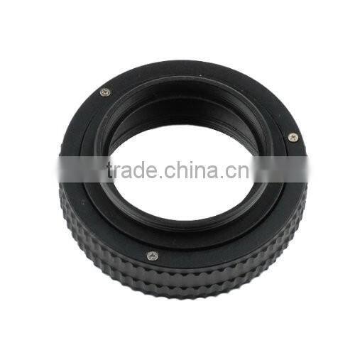 M42 to M42 Mount Focusing Helicoid Ring Adapter 17 - 31mm Macro Extension Tube