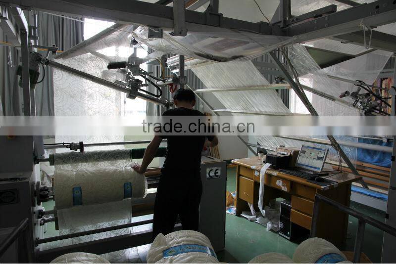 HB-71 15 years top-rated golden seller newest 100% polyester jacquard finished curtain