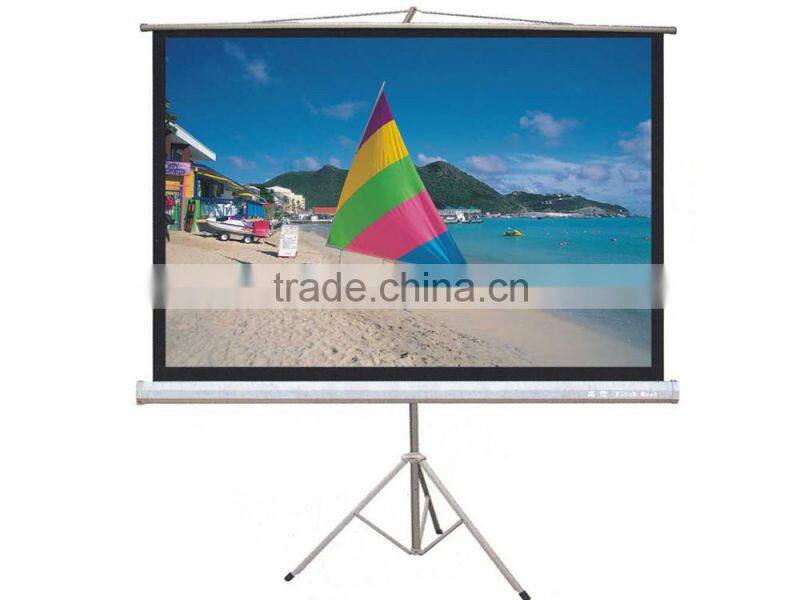 Professional Modern flexible tripod projector screen tripod stand