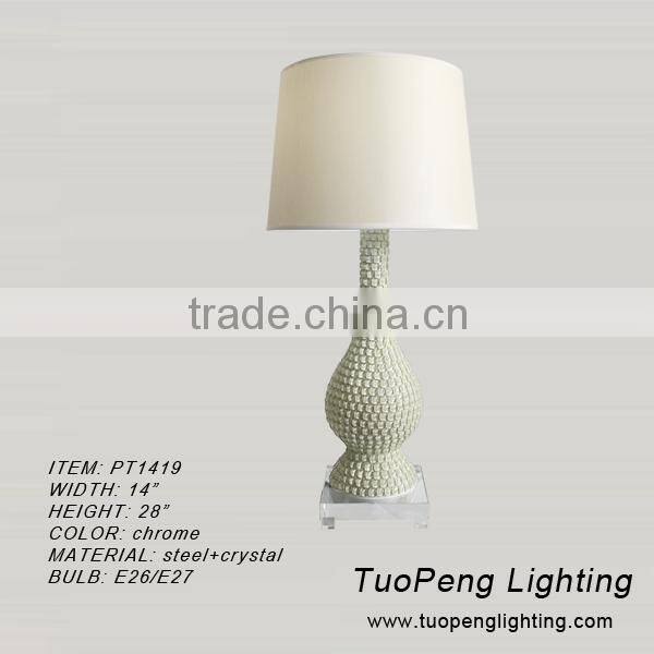 Table Lamp @ Console Table @ Elevator Table