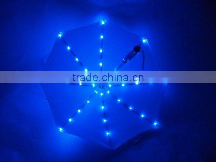 2015 New Designs of LED Umbrella Series