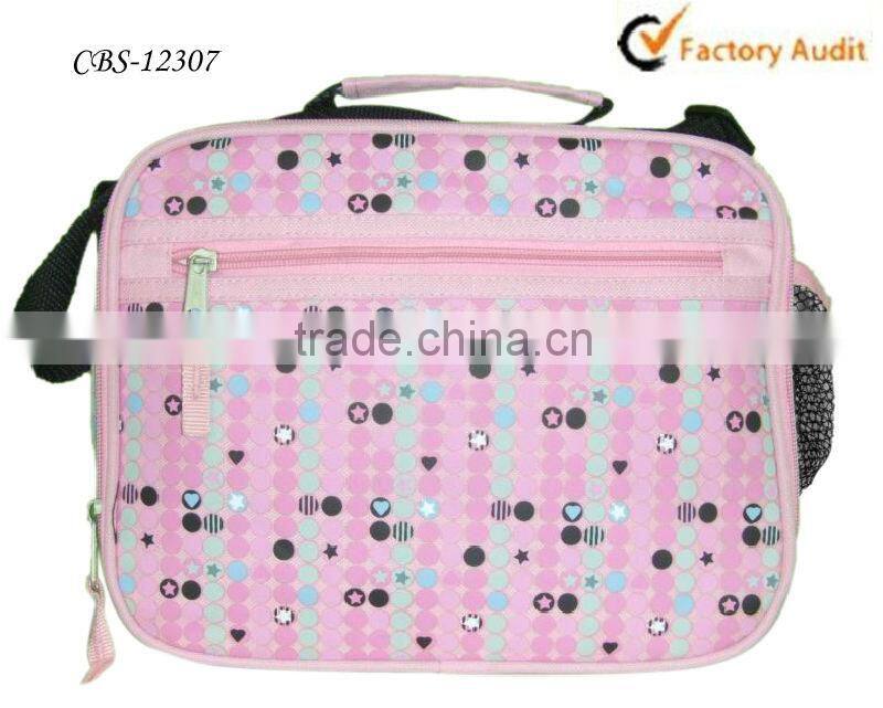 2013 Ladies handle cooler bag
