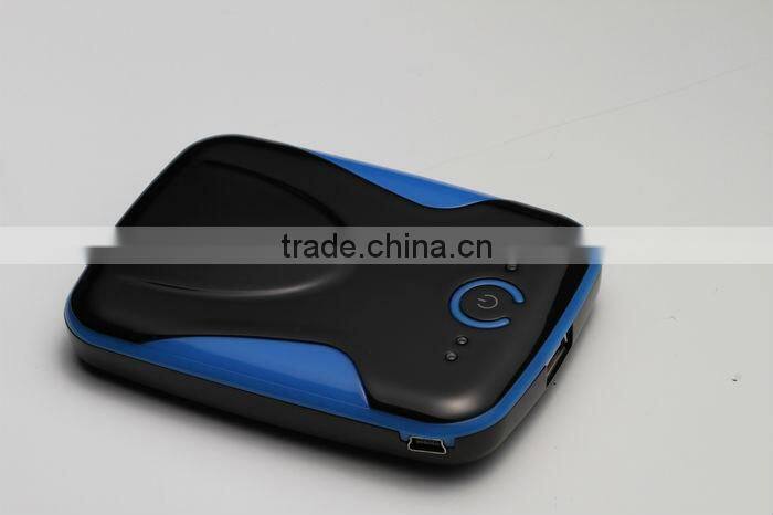 2013 New Design Power Bank 5000mah