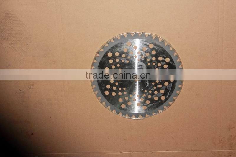 2/3/4/6/20/40/80-tooth round rotary cutter blade