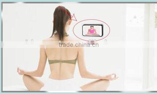 Anti-gravity Magical Sticky PC Case with TPU Border for iPhone 6 Plus/6S Plus (5.5")