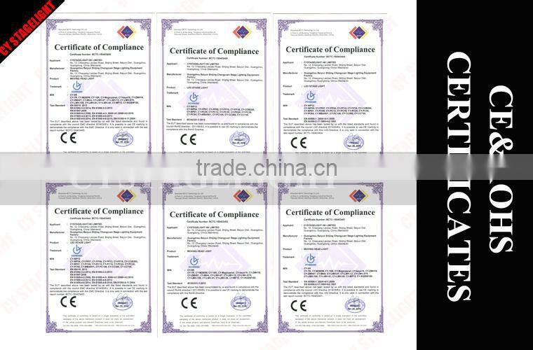 Best Selling Colorful 18X10W Outdoor Wall Washer