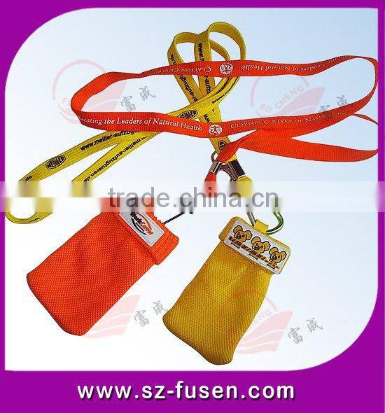 Nylon magic tape strap/tie