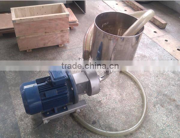 PHM pipelined Li-ion Battery Anode Material Superfine Dispersing Mixer