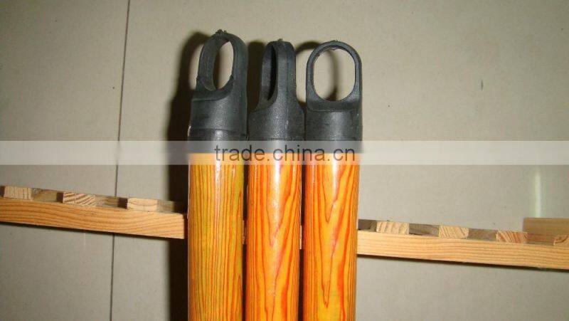 High quality broom wooden handle