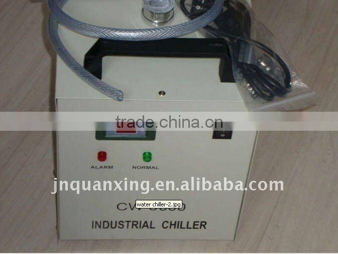 laser water chiller CW3000 for laser engraving machines