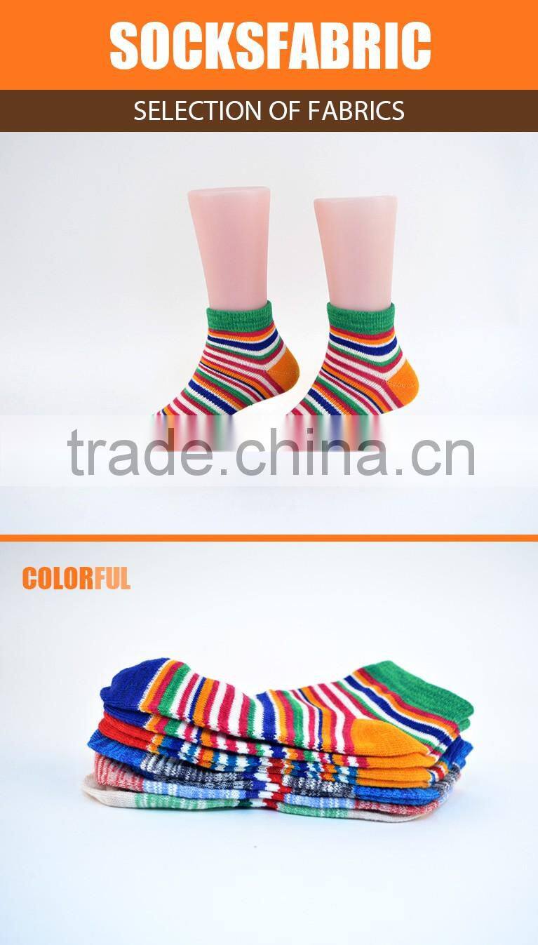 custom cotton in slip indoor flooring long colorful happy socks