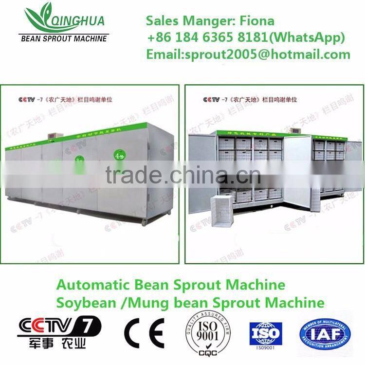 Automatic Bean Sprout Machine/Soybean Sprout Machine/Mung bean Sprout Machine