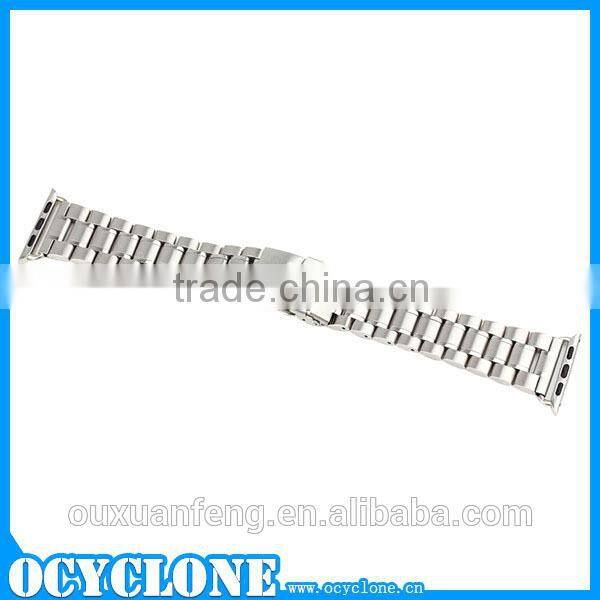 hot selling stainless steel watch band for apple watch