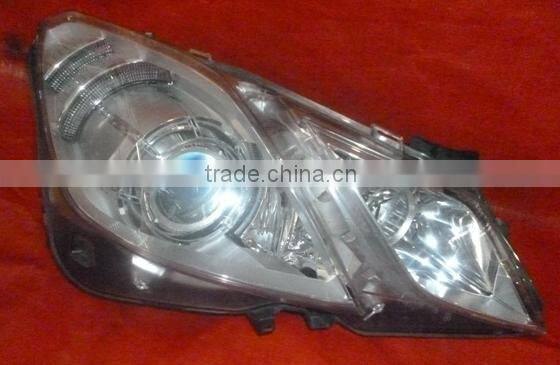 Mercedes Benz W207 Headlamps