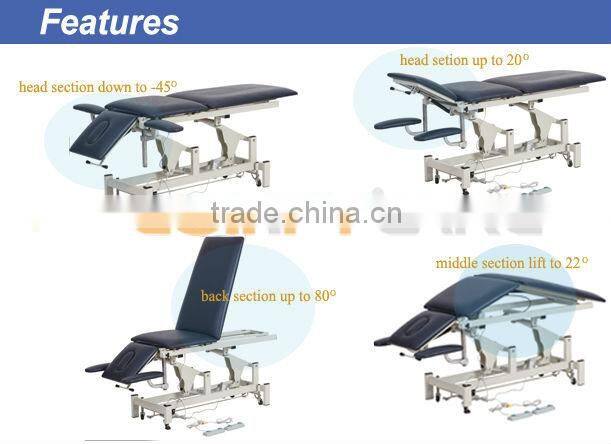 Coinfy EL0501 beauty bed facial electric