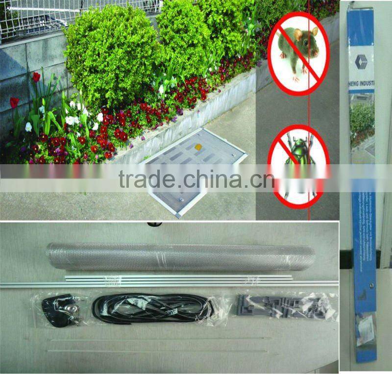 65x123cm Pest control cover for rats cockroaches