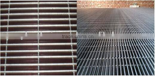 anti climb security fencing pvc or galvanised