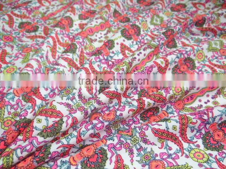 Cheap swimwear fabric stock in Fujian
