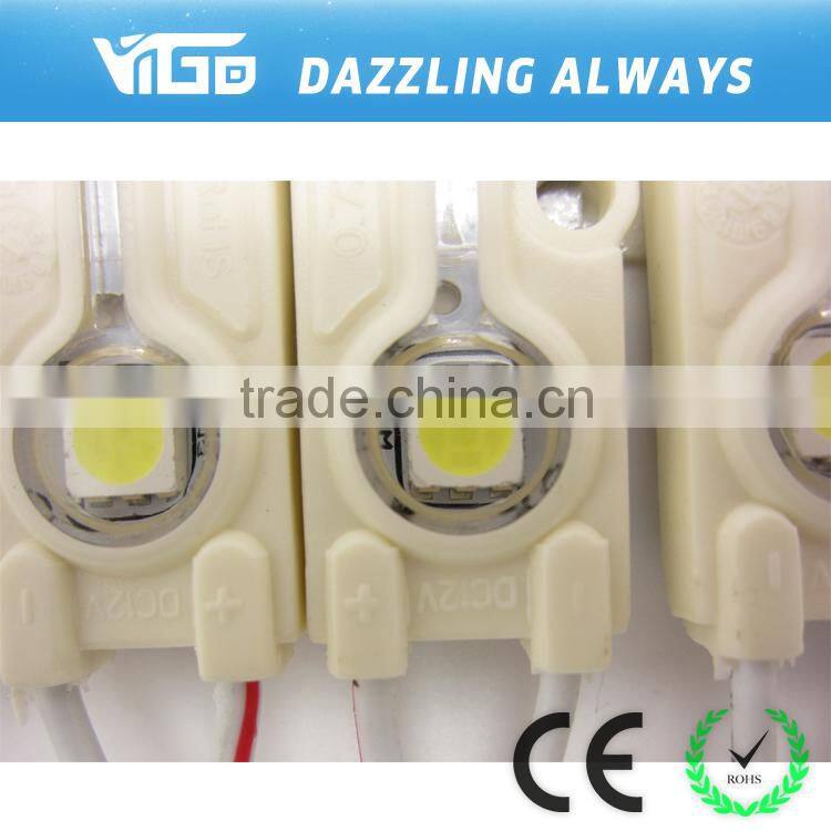 5050 injection module 3led/pc for ads signs