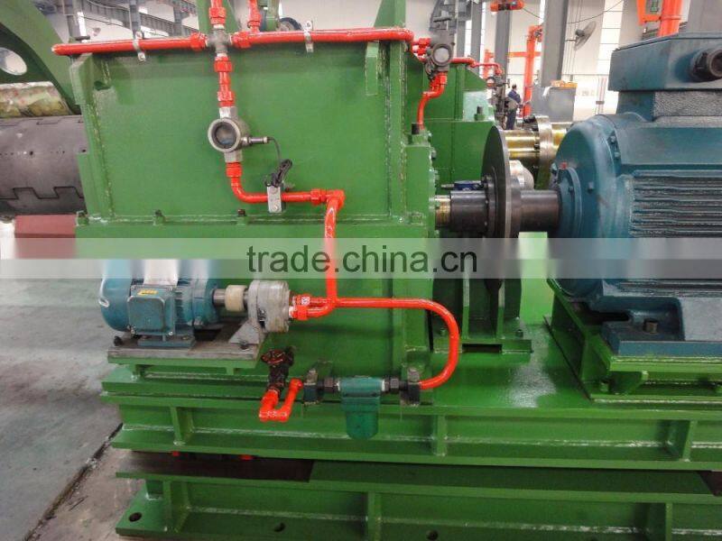 steel strip galvanized line pay off reel/uncoiler/decoiler
