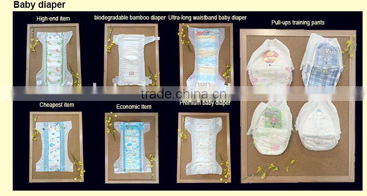 Disposable adult diaper for senior from Japanese diaper supplier high quality