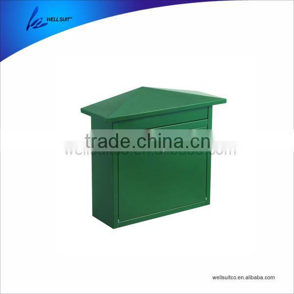 Manufacturer supply custom letterbox with competitive cost