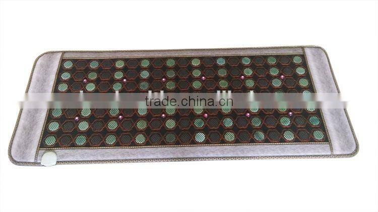 Healthy home appliances ce infrared germanium stone mattress