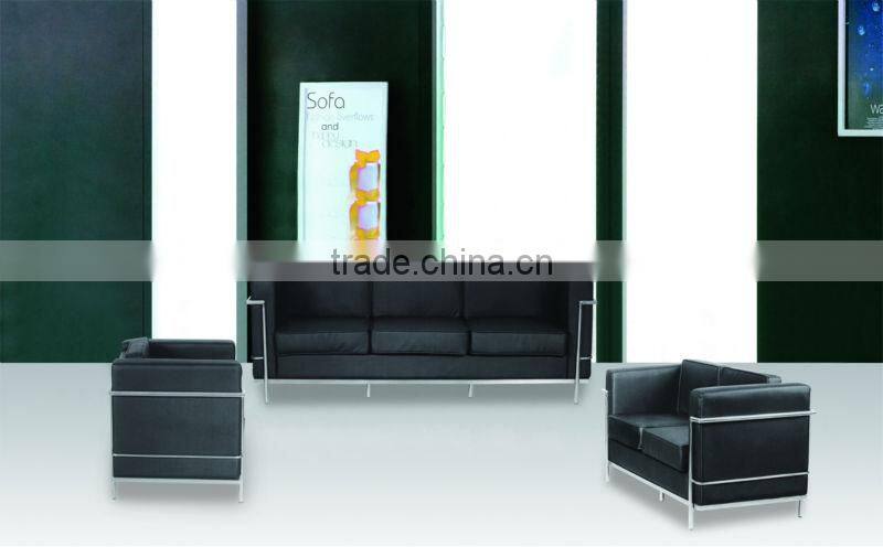 Leather Sofa Set Furniture AL-SF3015