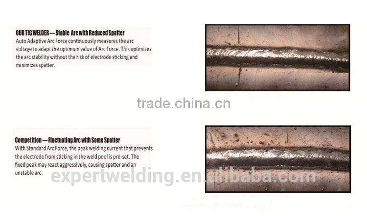 Duty cycle 100% inverter DC automatic SAW welding machine