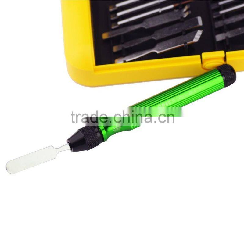14 in 1 Professional Precision Screwdriver Set Disassemble Repair Tools Kit For iPhone For iPad - BST-302