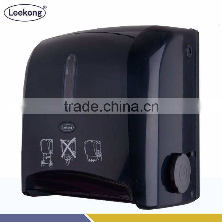 manual autocut Kitchen towel holder hygiene jumbo roll accessories paper dispenser