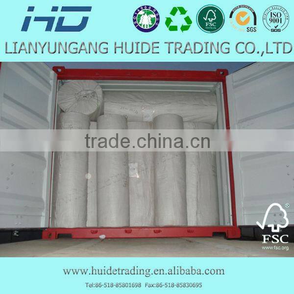 Hot china products wholesale facial tissue paper mother roll