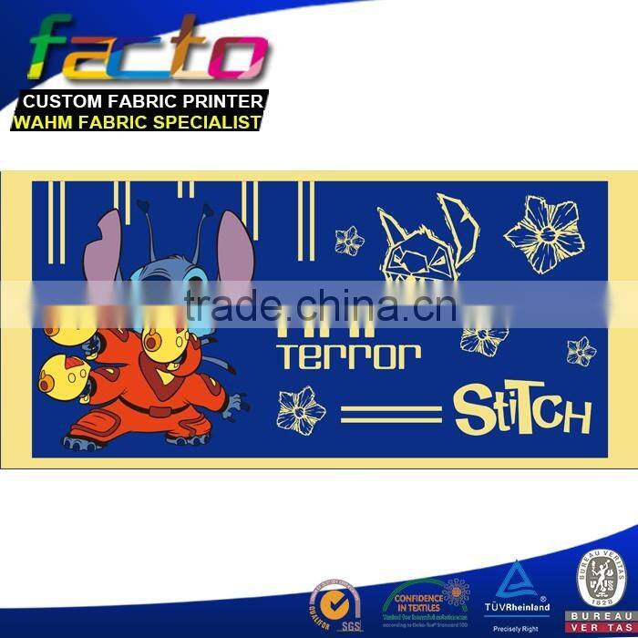 custom beach towel softextile