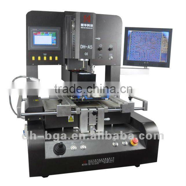 Automatic HD CCD BGA rework station