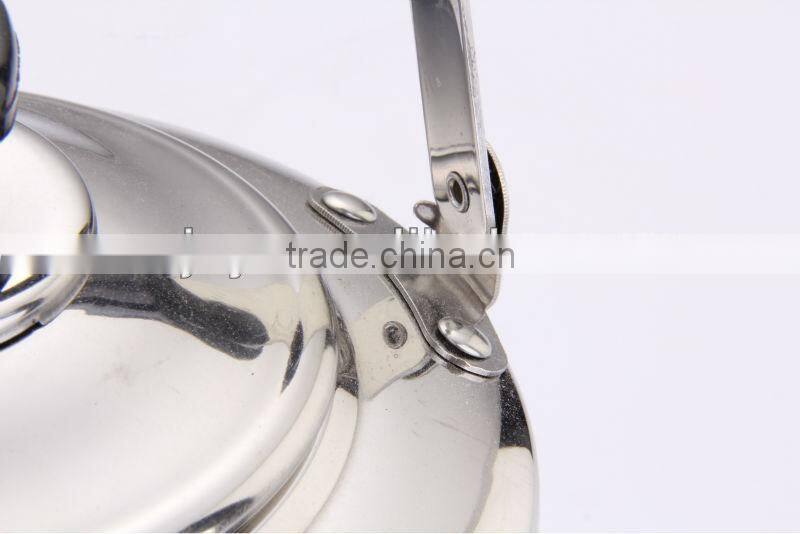 Stainless Steel Kitchenware Non-magnetic Water Kettle Induction