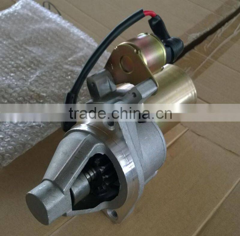 177F BISON China Taizhou 5.5kw Gasoline Generator Spare Parts Electric Start Kit