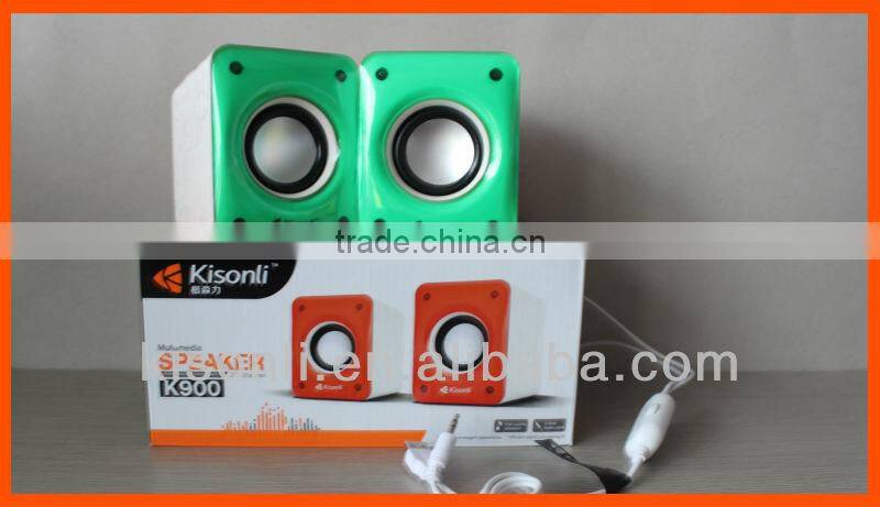 Made in China windows xp pc speaker driver, model speaker box