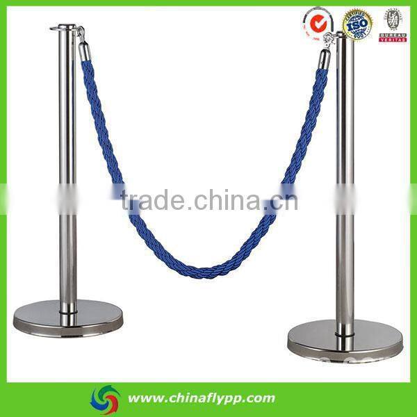 Best quality FLY stainless steel queue line stand barrier