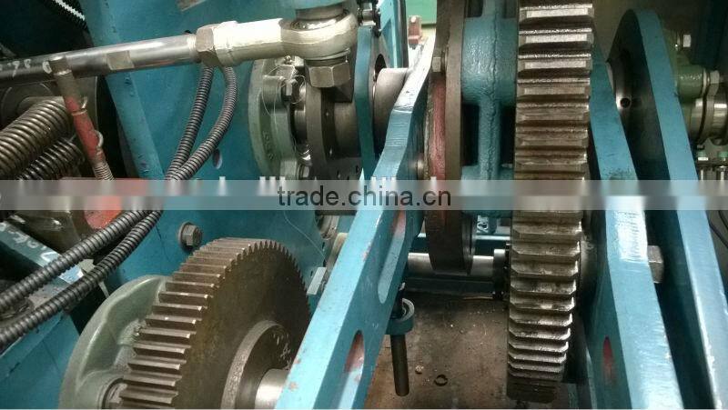 China CAD model fishing net machine