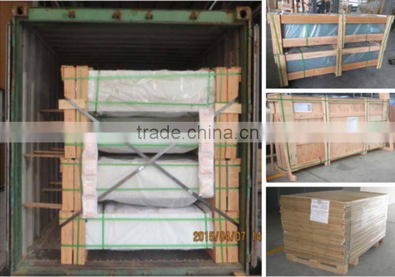 Factory Price Decorative Glass Panels Wired Glass