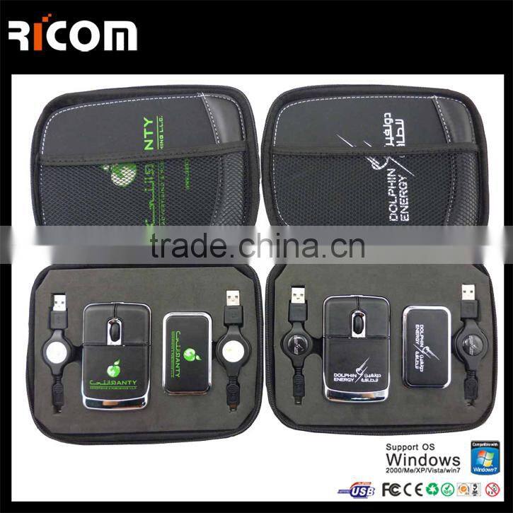 Ricom leather travel set,leather gift set travel kit,leather wholesale travel set--Shenzhen Ricom