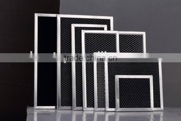 Aluminum Range Hood Commercial Grease Filter