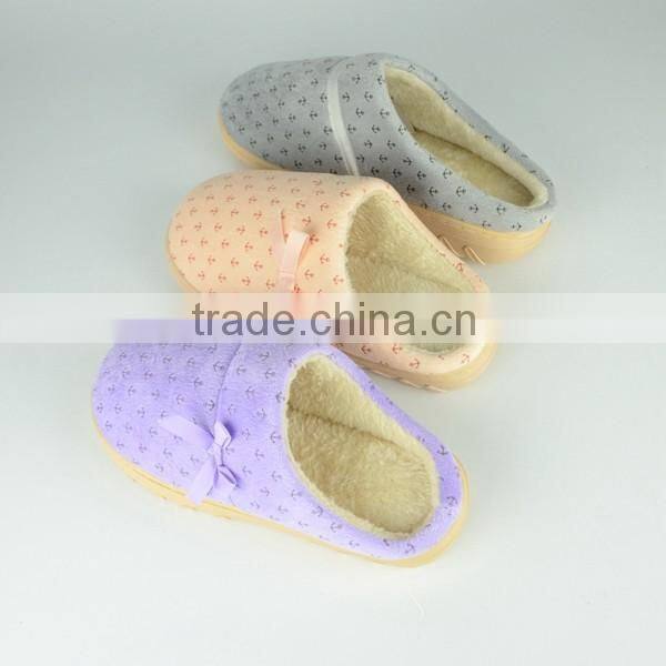 Colourful Good Quality indoor outdoor slipper